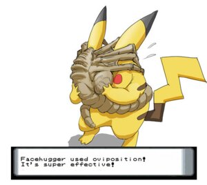 Rating: Questionable Score: 0 Tags: 2011 3_toes alien alien_(franchise) barefoot bodily_fluids dipstick_ears duo e621 ear_markings egg egg_in_mouth egg_insertion english_text facehugger feet feral fur generation_1_pokemon long_ears lostro male mammal markings multicolored_ears nintendo nude oviposition pikachu pokemon pokemon_(species) rodent simple_background standing sweat sweatdrop tail text text_box toes white_background xenomorph yellow_body yellow_fur User: bunchy7s Rating: Questionable Score: 0 Tags: 2011 3_toes alien alien_(franchise) barefoot bodily_fluids dipstick_ears duo e621 ear_markings egg egg_in_mouth egg_insertion english_text facehugger feet feral fur generation_1_pokemon long_ears lostro male mammal markings multicolored_ears nintendo nude oviposition pikachu pokemon pokemon_(species) rodent simple_background standing sweat sweatdrop tail text text_box toes white_background xenomorph yellow_body yellow_fur User: bunchy7s