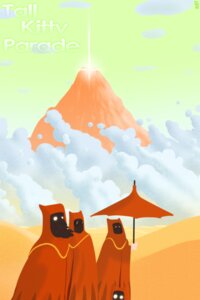Rating: Safe Score: 0 Tags: 2:3 ambiguous_gender anthro baby_hank_(video_games_awesome) beard becky_blow_(video_games_awesome) ben_taylor_(video_games_awesome) cloud desert digital_media_(artwork) domestic_cat e621 facial_hair felid feline felis fraser fraser_agar_(video_games_awesome) group hi_res journey_(game) male mammal mot mountain mouthless outside rythulian sand sony_corporation sony_interactive_entertainment umbrella video_games_awesome warm_colors User: bunchy7s