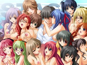 Rating: Explicit Score: 0 Tags: 15girls 1boy 6+girls aozora_kotori asagiri_hizumi bisexual black_hair blonde_hair blue_eyes blue_hair blush breast_grab breasts brown_eyes brown_hair censored collaborative_fellatio double_fellatio fellatio female fukumatsu_nagiha game_cg glasses green_eyes green_hair hanami_fuuka harem iruma_garasu kisaki_enami large_breasts male mbs_truth misato_chouko mizumori_kaede mochizuki_nozomu multiple_fellatio multiple_females multiple_girls muzuki_sayaka nakadashi_igai_wa_kousoku_ihan natsunoka_konoha nipples official_art okano_suzune oral penis pink_eyes pink_hair red_eyes red_hair rule34 sasakura_nagisa sawashiro_natsumi smile source_request straight suzuhara_mahiru teamwork wink yamabuki_yuumi yuri User: bunchy7s