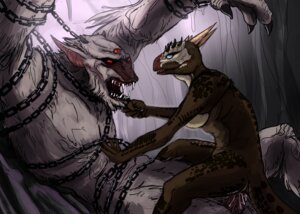 Rating: Explicit Score: 0 Tags: 3_eyes anthro anthro_on_feral anthro_penetrated argonian bdsm bestiality bethesda_game_studios bodily_fluids breasts chain cowgirl_position cum cum_in_vagina cum_inside dominant dominant_female duo e621 erection female female_on_feral female_penetrated feral feral_penetrating feral_penetrating_anthro from_front_position frost_troll genital_fluids genitals horn interspecies larger_male male male/female male_on_anthro male_penetrating male_penetrating_female microsoft multi_eye non-mammal_breasts nude on_bottom on_top penetration penile penile_penetration penis penis_in_vagina red_eyes restrained scalie sex side_boob size_difference skyrim smaller_female smaller_penetrated syrinoth tail the_elder_scrolls troll_(mythology) vaginal vaginal_penetration User: bunchy7s