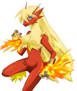 Rating: Explicit Score: 0 Tags: anthro avian blaziken claws color female female_only fire furry nude pokemon pokemon_(species) rule34 solo tagme User: bunchy7s