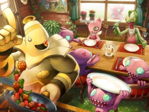 Rating: Safe Score: 0 Tags: 4:3 ambiguous_gender berry bodily_fluids celebi cooking cross-popping_vein dish dusknoir dusknoir_(eotds) e621 flower food fruit furniture generation_2_pokemon generation_3_pokemon generation_4_pokemon group grovyle grovyle_the_thief humanoid hungry japanese legendary_pokemon nintendo painting_(object) plant pokemon pokemon_(species) pokemon_mystery_dungeon sableye shiny_celebi_(eotds) shiny_pokemon spike_chunsoft stir_fry sweat sweatdrop table torio000 wigglytuff's_guild User: bunchy7s