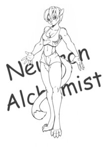 Rating: Safe Score: 0 Tags: 4_toes anthro biped bottomwear claws clothing digitigrade e621 feet felid female gloves hair handwear hi_res line_art mammal monochrome muscular muscular_anthro muscular_female neutron_alchemist shirt short_hair shorts simple_background solo standing tail tank_top toes topwear white_background User: bunchy7s