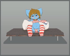 Rating: Questionable Score: 0 Tags: 5:4 anthro biped blue_eyes blush breasts camel_toe clothed clothing collar e621 felid feline female gloves hair handwear legwear looking_at_viewer lynx mammal mek overweight overweight_anthro overweight_female panties short_hair sitting skimpy slightly_chubby small_breasts solo spread_legs spreading stockings underwear vivi_(malis) young young_anthro young_female User: bunchy7s Rating: Questionable Score: 0 Tags: 5:4 anthro biped blue_eyes blush breasts camel_toe clothed clothing collar e621 felid feline female gloves hair handwear legwear looking_at_viewer lynx mammal mek overweight overweight_anthro overweight_female panties short_hair sitting skimpy slightly_chubby small_breasts solo spread_legs spreading stockings underwear vivi_(malis) young young_anthro young_female User: bunchy7s