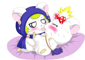 Rating: Explicit Score: 0 Tags: artist_request blonde_hair blush bow female feral french_kiss hamster hamtaro_(series) hood kissing lapis_(hamtaro) lazuli_(hamtaro) masturbation pussy rodent rule34 tagme tongue User: bunchy7s Rating: Explicit Score: 0 Tags: artist_request blonde_hair blush bow female feral french_kiss hamster hamtaro_(series) hood kissing lapis_(hamtaro) lazuli_(hamtaro) masturbation pussy rodent rule34 tagme tongue User: bunchy7s