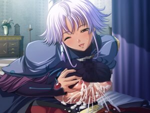 Rating: Explicit Score: 0 Tags: bed breast_grab breast_press breast_squeeze breasts censored cum cum_explosion cum_on_body cum_on_breasts cum_on_clothes cum_on_upper_body cum_under_clothes dark_skin female gladys_(kyonyuu_fantasy) gladys_von_walkenheim huge_breasts kyonyuu_fantasy male paizuri paizuri_under_clothes penis red_eyes rule34 silver_hair straight tight_clothes waffle_(company) User: bunchy7s