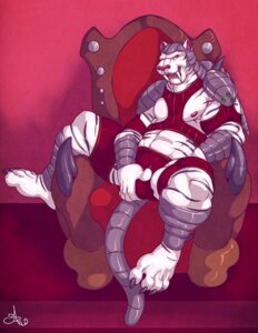 Rating: Questionable Score: 0 Tags: 4_toes abs amber_eyes anthro armor athletic bandage biceps big_muscles biped black_body black_fur bulge bulge_fondling chair claws clothed clothing duel_monster e621 fangs feet felid fur furniture grope headgear helmet hi_res king_tiger_wanghu konami leather leucistic male mammal markings modem_redpill muscular muscular_anthro muscular_male nipples open_mouth pantherine paws pecs pink_nose pose prehistoric_species reclining saber-toothed_tiger simple_background sitting solo spread_legs spreading stripes teeth throne tiger toe_claws toes tongue tusks white_body white_fur yellow_eyes yu-gi-oh! User: bunchy7s Rating: Questionable Score: 0 Tags: 4_toes abs amber_eyes anthro armor athletic bandage biceps big_muscles biped black_body black_fur bulge bulge_fondling chair claws clothed clothing duel_monster e621 fangs feet felid fur furniture grope headgear helmet hi_res king_tiger_wanghu konami leather leucistic male mammal markings modem_redpill muscular muscular_anthro muscular_male nipples open_mouth pantherine paws pecs pink_nose pose prehistoric_species reclining saber-toothed_tiger simple_background sitting solo spread_legs spreading stripes teeth throne tiger toe_claws toes tongue tusks white_body white_fur yellow_eyes yu-gi-oh! User: bunchy7s