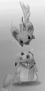 Rating: Safe Score: 0 Tags: 2012 ambiguous_gender anthro bell conditional_dnp duo e621 feral generation_1_pokemon generation_5_pokemon greyscale insomniacovrlrd mammal minccino monochrome nintendo pikachu pokemon pokemon_(species) rodent scarf semi-anthro tail User: bunchy7s Rating: Safe Score: 0 Tags: 2012 ambiguous_gender anthro bell conditional_dnp duo e621 feral generation_1_pokemon generation_5_pokemon greyscale insomniacovrlrd mammal minccino monochrome nintendo pikachu pokemon pokemon_(species) rodent scarf semi-anthro tail User: bunchy7s