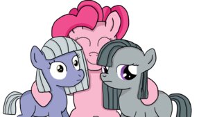 Rating: Safe Score: 0 Tags: 16:9 e621 earth_pony equid equine female feral friendship_is_magic fur group hair hasbro horse jbond limestone_pie_(mlp) mammal marble_pie_(mlp) my_little_pony pink_body pink_fur pink_hair pinkie_pie_(mlp) pony quadruped sibling_(lore) simple_background sister_(lore) sisters_(lore) smile tail white_background widescreen young User: bunchy7s
