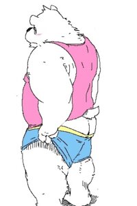 Rating: Explicit Score: 0 Tags: 2:3 anthro bear bottomwear bottomwear_down butt clothed clothing e621 low_res male mammal pants pants_down partially_clothed pommn_mn slightly_chubby solo uncomfortable User: bunchy7s Rating: Explicit Score: 0 Tags: 2:3 anthro bear bottomwear bottomwear_down butt clothed clothing e621 low_res male mammal pants pants_down partially_clothed pommn_mn slightly_chubby solo uncomfortable User: bunchy7s