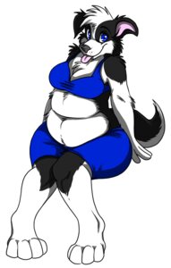 Rating: Questionable Score: 0 Tags: anthro border_collie canid canine canis chest_tuft collie digital_media_(artwork) domestic_dog e621 female female_anthro fur herding_dog mammal muzz overweight overweight_anthro overweight_female pastoral_dog pie_(character) sheepdog solo tail tuft unavailable_at_source User: bunchy7s Rating: Questionable Score: 0 Tags: anthro border_collie canid canine canis chest_tuft collie digital_media_(artwork) domestic_dog e621 female female_anthro fur herding_dog mammal muzz overweight overweight_anthro overweight_female pastoral_dog pie_(character) sheepdog solo tail tuft unavailable_at_source User: bunchy7s