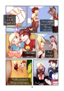 Rating: Safe Score: 0 Tags: anthro ball baseball_(ball) birthday cake canid canine canis clothing comic dessert dialogue domestic_dog duo_focus e621 english_text food gift gloves group handwear hi_res ken_(salkitten) lagomorph leporid male mammal mustachemutt rabbit shou_(salkitten) smile text User: bunchy7s Rating: Safe Score: 0 Tags: anthro ball baseball_(ball) birthday cake canid canine canis clothing comic dessert dialogue domestic_dog duo_focus e621 english_text food gift gloves group handwear hi_res ken_(salkitten) lagomorph leporid male mammal mustachemutt rabbit shou_(salkitten) smile text User: bunchy7s