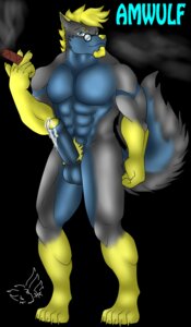 Rating: Explicit Score: 0 Tags: ammy anthro balls biceps biped blonde_hair blue_body blue_eyes blue_fur bodily_fluids canid canine canis cigar cum cum_on_penis cumshot e621 ejaculation erection eyewear foreskin fur genital_fluids genitals glasses hair humanoid_genitalia humanoid_penis hunter hunterramirez leaking male mammal muscular muscular_anthro muscular_male nude orgasm partially_retracted_foreskin pecs penis pose smoke smoking solo tail wolf User: bunchy7s