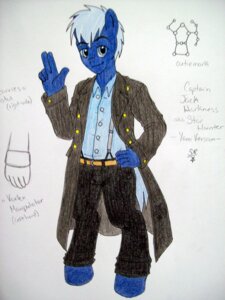 Rating: Safe Score: 0 Tags: 3:4 5_fingers anthro anthrofied barefoot belt biped blue_body blue_eyes blue_fur bottomwear british_broadcasting_corporation clothed clothing coat collared_shirt cutie_mark doctor_who dress_shirt e621 equid equine feet fingers friendship_is_magic front_view fully_clothed fur hand_on_hip hasbro jack_harkness_(doctor_who) jack_harkness_(mlp) looking_at_viewer male mammal mothernoroi my_little_pony mythological_creature mythological_equine mythology pants pegasus shirt solo star_hunter_(mlp) suspenders text topwear torchwood white_body white_fur wings User: bunchy7s Rating: Safe Score: 0 Tags: 3:4 5_fingers anthro anthrofied barefoot belt biped blue_body blue_eyes blue_fur bottomwear british_broadcasting_corporation clothed clothing coat collared_shirt cutie_mark doctor_who dress_shirt e621 equid equine feet fingers friendship_is_magic front_view fully_clothed fur hand_on_hip hasbro jack_harkness_(doctor_who) jack_harkness_(mlp) looking_at_viewer male mammal mothernoroi my_little_pony mythological_creature mythological_equine mythology pants pegasus shirt solo star_hunter_(mlp) suspenders text topwear torchwood white_body white_fur wings User: bunchy7s