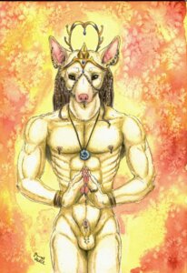 Rating: Explicit Score: 0 Tags: abstract_background animal_genitalia anthro anubian_jackal balls biped bracelet braided_hair canid canine canis claws e621 ear_piercing egyptian facial_piercing front_view fully_sheathed furgonomic_piercing furgonomics genital_piercing genitals hair jackal jewelry lip_piercing looking_at_viewer male mammal navel necklace nipple_piercing nipples nude pawpads penis penis_tip piercing pink_nose ring scrotum_piercing sheath sheath_piercing solo three-quarter_view twice white_body User: bunchy7s