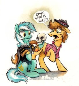 Rating: Safe Score: 0 Tags: 2014 blonde_hair bone braeburn_(mlp) cape clothing costume cutie_mark dialogue duo e621 earth_pony english_text equid equine female feral friendship_is_magic green_eyes green_hair hair hasbro hat headgear headwear horn horse kenket lyra_heartstrings_(mlp) male mammal multicolored_hair my_little_pony mythological_creature mythological_equine mythology open_mouth pony shirt simple_background sitting skull sophiecabra text topwear traditional_media_(artwork) two_tone_hair unicorn white_background white_hair yellow_eyes User: bunchy7s