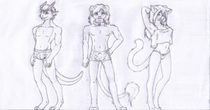Rating: Explicit Score: 0 Tags: absurd_res anthro auron_denengrad bulge clothing collar detailed_bulge domestic_cat dragon e621 felid feline felis female genital_outline group hi_res leonirikuz lion male mammal monochrome mythological_creature mythological_scalie mythology pantherine penis_outline scalie tail underwear User: bunchy7s