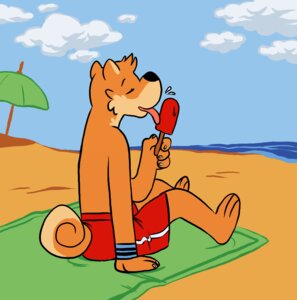 Rating: Safe Score: 0 Tags: 3_toes anthro beach black_nose bottomwear canid canine canis claws clothing cloud detailed_background domestic_dog e621 eyes_closed feet food licking male mammal on_towel outside popsicle sand seaside shorts sky solo swimming_trunks swimwear tail toes tongue tongue_out toony towel vasuki wristband User: bunchy7s Rating: Safe Score: 0 Tags: 3_toes anthro beach black_nose bottomwear canid canine canis claws clothing cloud detailed_background domestic_dog e621 eyes_closed feet food licking male mammal on_towel outside popsicle sand seaside shorts sky solo swimming_trunks swimwear tail toes tongue tongue_out toony towel vasuki wristband User: bunchy7s