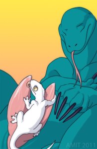 Rating: Explicit Score: 0 Tags: 2011 2_penises ambiguous_gender amit anatomically_correct animal_genitalia animal_penis claws cloaca cloacal_penis duo e621 erection extreme_size_difference eyes_closed fellatio feral forked_tongue gecko genitals gradient_background green_body hemipenes larger_male licking lizard long_claws long_tongue lying male monitor_lizard multi_genitalia multi_penis on_back oral orange_background penile penis penis_lick pupils reptile scalie sex simple_background size_difference slit_pupils smaller_ambiguous tail tapering_penis tongue tongue_out white_body yellow_background User: bunchy7s