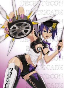 Rating: Questionable Score: 0 Tags: barricade barricade_(transformers) baton beige_skin blade blades breastless_clothes breasts cleavage clothes collar color decepticon female female_only genderswap genderswap_(mtf) grey_eyes hair hasbro hat holding humanformers lacing looking_at_viewer maebari mecha_musume multicolored_eyes nail_polish navel necktie open_eyes open_mouth orange_eyes pasties personification police police_uniform policewoman purple_hair rule34 rule_63 shirt short_hair shorts shuriken solo thighhighs transformers transformers_(bayverse) uniform weapon wheel white_shirt yellow_eyes yosihuto User: bunchy7s Rating: Questionable Score: 0 Tags: barricade barricade_(transformers) baton beige_skin blade blades breastless_clothes breasts cleavage clothes collar color decepticon female female_only genderswap genderswap_(mtf) grey_eyes hair hasbro hat holding humanformers lacing looking_at_viewer maebari mecha_musume multicolored_eyes nail_polish navel necktie open_eyes open_mouth orange_eyes pasties personification police police_uniform policewoman purple_hair rule34 rule_63 shirt short_hair shorts shuriken solo thighhighs transformers transformers_(bayverse) uniform weapon wheel white_shirt yellow_eyes yosihuto User: bunchy7s