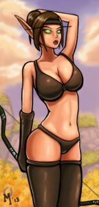 Rating: Questionable Score: 0 Tags: blizzard_entertainment blood_elf breasts clothed clothing cloud e621 elf female glowing glowing_eyes hair humanoid not_furry open_mouth ottomarr outside panties skimpy sky solo underwear warcraft User: bunchy7s