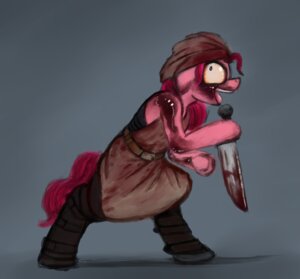 Rating: Questionable Score: 0 Tags: 2013 absurd_res accessory apron belt blood bodily_fluids clothing e621 earth_pony equid equine female friendship_is_magic fur hair hasbro headband hi_res hladilnik horse insane knife mammal my_little_pony open_mouth pink_body pink_fur pink_hair pinkie_pie_(mlp) pony simple_background solo User: bunchy7s Rating: Questionable Score: 0 Tags: 2013 absurd_res accessory apron belt blood bodily_fluids clothing e621 earth_pony equid equine female friendship_is_magic fur hair hasbro headband hi_res hladilnik horse insane knife mammal my_little_pony open_mouth pink_body pink_fur pink_hair pinkie_pie_(mlp) pony simple_background solo User: bunchy7s
