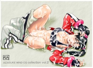 Rating: Explicit Score: 0 Tags: azasuke bikini_top black_hair blush brown_eyes censored female highres ling_xiaoyu no_panties pants_down pussy rule34 tekken tied_hair twintails User: bunchy7s Rating: Explicit Score: 0 Tags: azasuke bikini_top black_hair blush brown_eyes censored female highres ling_xiaoyu no_panties pants_down pussy rule34 tekken tied_hair twintails User: bunchy7s