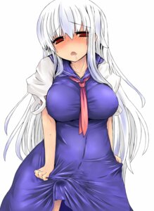 Rating: Explicit Score: 0 Tags: 1futa 2d blush bottomless_skirt bulge cameltail dickgirl eigetu embarrassed_nude_futa erection erection_under_clothes erection_under_skirt futa_exposed futa_only futanari highres holding_skirt_down intersex keine_kamishirasawa long_hair penis penis_bulge penis_under_clothes penis_under_skirt red_eyes silver_hair skirt skirt_lift solo solo_futa straight_hair team_shanghai_alice tenting touhou white_background User: bunchy7s