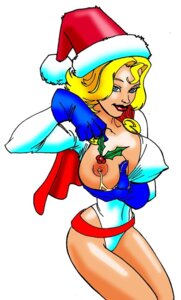Rating: Explicit Score: 0 Tags: 1girls areola artist_request big_breasts blonde_hair breasts christmas dc dc_comics female female_only kara_zor-l karen_starr lactation large_breasts milk mistletoe nipples power_girl rule34 santa_hat solo superman_(series) User: bunchy7s Rating: Explicit Score: 0 Tags: 1girls areola artist_request big_breasts blonde_hair breasts christmas dc dc_comics female female_only kara_zor-l karen_starr lactation large_breasts milk mistletoe nipples power_girl rule34 santa_hat solo superman_(series) User: bunchy7s