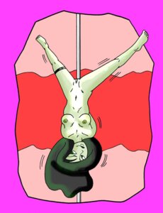 Rating: Explicit Score: 0 Tags: disney female female_only human karstens kim_possible nipples rule34 shego solo straight_hair tagme User: bunchy7s