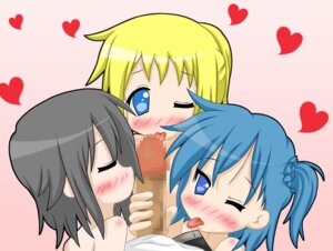 Rating: Explicit Score: 0 Tags: censored female hikage_miyakawa lucky_star patricia_martin rule34 tagme yukina_utsumi User: bunchy7s