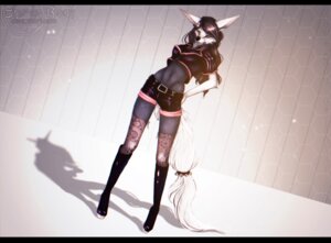 Rating: Safe Score: 0 Tags: anthro black_bars boots canid canine clothing dress e621 female fennec_fox footwear fox hair hi_res letterbox mammal shoes snow-body solo true_fox User: bunchy7s