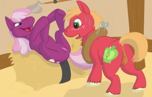 Rating: Explicit Score: 0 Tags: 2012 anus backsack balls big_macintosh_(mlp) blonde_hair blush cheerilee_(mlp) chewing chewing_grass cutie_mark duo e621 earth_pony equid equine female feral freckles friendship_is_magic fur genitals green_eyes hair hasbro hay horse lying male male/female mammal multicolored_hair my_little_pony nervous object_in_mouth on_back pink_hair plow_yoke pony presenting presenting_vulva purple_body purple_fur quadruped red_body red_fur squidface-mcgee tail two_tone_hair vulva wheat User: bunchy7s