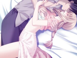 Rating: Explicit Score: 0 Tags: bed blush breast_grab breasts female kissing mukai_yumiko nami_no_manimani peko rule34 shirt_lift User: bunchy7s Rating: Explicit Score: 0 Tags: bed blush breast_grab breasts female kissing mukai_yumiko nami_no_manimani peko rule34 shirt_lift User: bunchy7s
