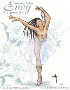 Rating: Explicit Score: 0 Tags: 2010 ballerina_position ballet ballet_slippers clothes color envy_(fullmetal_alchemist) flats footwear front_view fullmetal_alchemist g.aliev leg_up male male_only on_one_foot on_pointe penis raised_leg ribbon_shoes ribs rule34 shoes skirt solo tutu white_footwear white_ribbon white_shoes white_skirt User: bunchy7s Rating: Explicit Score: 0 Tags: 2010 ballerina_position ballet ballet_slippers clothes color envy_(fullmetal_alchemist) flats footwear front_view fullmetal_alchemist g.aliev leg_up male male_only on_one_foot on_pointe penis raised_leg ribbon_shoes ribs rule34 shoes skirt solo tutu white_footwear white_ribbon white_shoes white_skirt User: bunchy7s