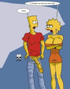 Rating: Explicit Score: 0 Tags: alternate_breast_size bart_simpson breasts color female human incest lisa_simpson male rule34 the_fear the_simpsons yellow_body User: bunchy7s Rating: Explicit Score: 0 Tags: alternate_breast_size bart_simpson breasts color female human incest lisa_simpson male rule34 the_fear the_simpsons yellow_body User: bunchy7s