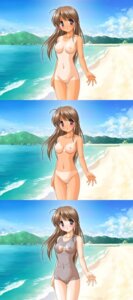 Rating: Explicit Score: 0 Tags: blush breasts female highres nude one-piece_swimsuit pussy rule34 see-through see-through_swimsuit swimsuit tan tanline tony_taka User: bunchy7s