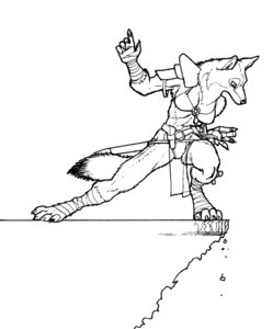 Rating: Safe Score: 0 Tags: absurd_res anthro armor asheru asheru_(setting) belt bikini black_and_white canid canine canis cautious claws clothing crumbling digitigrade e621 female fur hi_res inks ledge mammal mane monochrome outcrop pauldron pawpads scabbard scott_ruggels simple_background solo swimwear tail translucent translucent_clothing two-piece_swimsuit uhoh warrior white_background wolf wraps User: bunchy7s