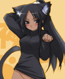 Rating: Questionable Score: 0 Tags: animal_humanoid black_eyes black_hair bleach_(series) blush bottomless breasts cat_humanoid clothed clothing dark_body dark_skin e621 felid felid_humanoid feline feline_humanoid female haga_yui hair humanoid mammal mammal_humanoid sketch solo standing sweater tail topwear yoruichi_shihoin User: bunchy7s Rating: Questionable Score: 0 Tags: animal_humanoid black_eyes black_hair bleach_(series) blush bottomless breasts cat_humanoid clothed clothing dark_body dark_skin e621 felid felid_humanoid feline feline_humanoid female haga_yui hair humanoid mammal mammal_humanoid sketch solo standing sweater tail topwear yoruichi_shihoin User: bunchy7s