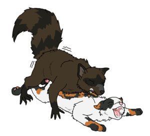 Rating: Explicit Score: 0 Tags: ambiguous_gender calico_cat domestic_cat duo e621 erection eyes_closed felid feline felis feral feral_on_feral from_behind_position genitals interspecies male mammal mottled open_mouth penis piebald procyonid quadruped raccoon sex simple_background tail teeth unknown_artist white_background User: bunchy7s Rating: Explicit Score: 0 Tags: ambiguous_gender calico_cat domestic_cat duo e621 erection eyes_closed felid feline felis feral feral_on_feral from_behind_position genitals interspecies male mammal mottled open_mouth penis piebald procyonid quadruped raccoon sex simple_background tail teeth unknown_artist white_background User: bunchy7s