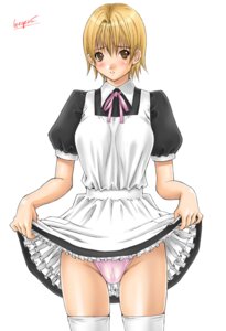 Rating: Questionable Score: 0 Tags: 1girls blush female female_only gegera highres ichigo_100_percent maid nishino_tsukasa panties pointy_chin rule34 skirt skirt_lift solo thighhighs underwear User: bunchy7s Rating: Questionable Score: 0 Tags: 1girls blush female female_only gegera highres ichigo_100_percent maid nishino_tsukasa panties pointy_chin rule34 skirt skirt_lift solo thighhighs underwear User: bunchy7s