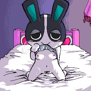 Rating: Explicit Score: 0 Tags: animal_crossing bed black_eyes black_fur breasts checked_shirt dotty_(animal_crossing) female female_only nintendo pussy rabbit rule34 sheets shirt shirt_lift solo white_fur User: bunchy7s Rating: Explicit Score: 0 Tags: animal_crossing bed black_eyes black_fur breasts checked_shirt dotty_(animal_crossing) female female_only nintendo pussy rabbit rule34 sheets shirt shirt_lift solo white_fur User: bunchy7s