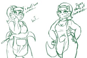 Rating: Questionable Score: 0 Tags: 3:2 accessory anthro apron apron_only bikini breasts cleavage clothed clothing digital_drawing_(artwork) digital_media_(artwork) domestic_cat duo e621 english_text felid feline felis female green_and_white headband hi_res mammal mature_anthro mature_female monochrome mostly_nude mother_(lore) mrs._katswell nickelodeon parent_(lore) redout simple_background slightly_chubby swimwear t.u.f.f._puppy text two-piece_swimsuit white_background User: bunchy7s Rating: Questionable Score: 0 Tags: 3:2 accessory anthro apron apron_only bikini breasts cleavage clothed clothing digital_drawing_(artwork) digital_media_(artwork) domestic_cat duo e621 english_text felid feline felis female green_and_white headband hi_res mammal mature_anthro mature_female monochrome mostly_nude mother_(lore) mrs._katswell nickelodeon parent_(lore) redout simple_background slightly_chubby swimwear t.u.f.f._puppy text two-piece_swimsuit white_background User: bunchy7s