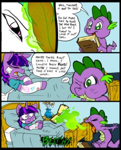 Rating: Safe Score: 0 Tags: 2012 bed book clothed clothing comic dialogue digital_media_(artwork) dragon e621 english_text equid equine female feral friendship_is_magic fur furniture green_eyes group hair hasbro horn inside male mammal metal_(artist) multicolored_hair my_little_pony mythological_creature mythological_equine mythological_scalie mythology princess princess_celestia_(mlp) purple_body purple_eyes purple_fur purple_hair royalty scalie smile spike_(mlp) tail text twilight_sparkle_(mlp) two_tone_hair unicorn User: bunchy7s