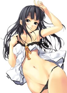 Rating: Explicit Score: 0 Tags: armpits babydoll black_hair black_panties bow bow_panties chemise female hands lingerie long_hair looking_at_viewer lowleg lowleg_panties midriff mound_of_venus navel original panties panty_pull rule34 runa underwear underwear_only User: bunchy7s