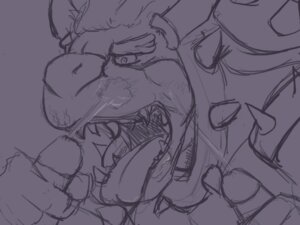 Rating: Explicit Score: 0 Tags: bowser cum cum_on_face cumshot erection furry furry_only handjob humanoid_penis koopa male male_only mario_(series) monochrome naschethelion nintendo no_humans nude open_mouth penis reptile rule34 scalie sex shinjikami threesome tongue tongue_out video_games yaoi User: bunchy7s