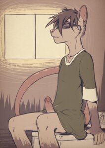 Rating: Explicit Score: 0 Tags: american_opossum anthro appliance bottomless clothed clothing e621 erection eyewear genitals glasses humanoid_genitalia humanoid_penis improvised_sex_toy laundry_machine laundry_machine_stimulation male mammal marsupial penis shirt sneakerfox solo tail topwear virginia_opossum washing_machine willow_(glopossum) User: bunchy7s