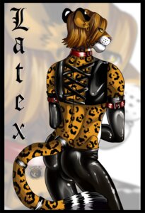 Rating: Questionable Score: 0 Tags: accessory ambiguous_gender anthro bdsm biped bottomwear brown_hair butt clothing e621 felid furgonomics glistening hair jewelry kamo latex leopard looking_at_viewer mammal pantherine pants ring short_hair silvergrin solo standing tail tail_accessory tail_jewelry tail_ring yellow_eyes User: bunchy7s Rating: Questionable Score: 0 Tags: accessory ambiguous_gender anthro bdsm biped bottomwear brown_hair butt clothing e621 felid furgonomics glistening hair jewelry kamo latex leopard looking_at_viewer mammal pantherine pants ring short_hair silvergrin solo standing tail tail_accessory tail_jewelry tail_ring yellow_eyes User: bunchy7s
