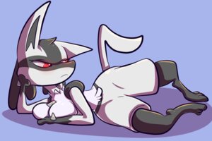 Rating: Questionable Score: 0 Tags: 2014 alternate_color anthro anthrofied biped breast_rest breasts canid canine e621 female fur generation_4_pokemon lucario lying mammal nintendo pokemon pokemon_(species) pokemorph red_eyes simple_background snappygrey solo tail User: bunchy7s Rating: Questionable Score: 0 Tags: 2014 alternate_color anthro anthrofied biped breast_rest breasts canid canine e621 female fur generation_4_pokemon lucario lying mammal nintendo pokemon pokemon_(species) pokemorph red_eyes simple_background snappygrey solo tail User: bunchy7s