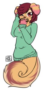 Rating: Safe Score: 0 Tags: anthro bottomless bread candykittycat canid canine canis clothed clothing digital_media_(artwork) domestic_dog e621 evilguyv20 female food freckles fur greecian_(tanith) hair heart_symbol looking_at_viewer mammal one_eye_closed pink_body pink_fur portrait red_eyes red_hair simple_background smile solo sweater tan_body tan_fur three-quarter_portrait toast topwear white_background User: bunchy7s Rating: Safe Score: 0 Tags: anthro bottomless bread candykittycat canid canine canis clothed clothing digital_media_(artwork) domestic_dog e621 evilguyv20 female food freckles fur greecian_(tanith) hair heart_symbol looking_at_viewer mammal one_eye_closed pink_body pink_fur portrait red_eyes red_hair simple_background smile solo sweater tan_body tan_fur three-quarter_portrait toast topwear white_background User: bunchy7s
